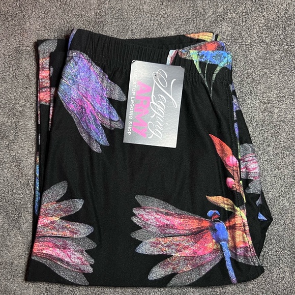 Pants - Patterned Leggings Brand New NWT